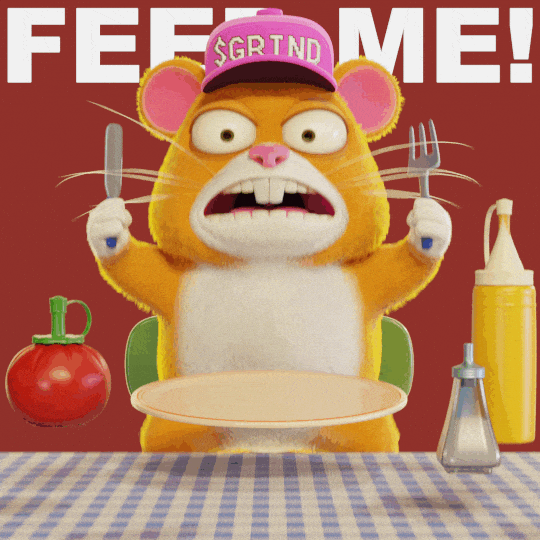 Tea Time Thanksgiving GIF by Grind