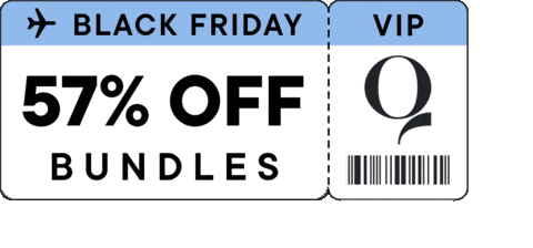 Blackfriday Sticker by Qure Skincare