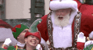 Santa Claus GIF by The 96th Macy’s Thanksgiving Day Parade