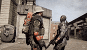 Scared Call Of Duty GIF by Xbox