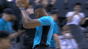 dwight howard dance GIF by NBA