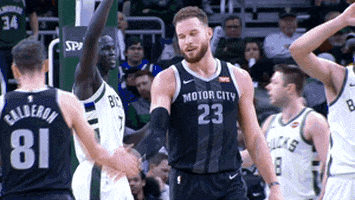 blake griffin basketball GIF by NBA