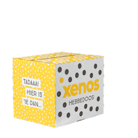 XenosNL shoppen wonen xenos woonwinkel Sticker
