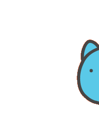 Angry Cat Sticker by Capoo