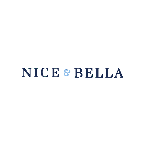 NiceandBella giphygifmaker Sticker
