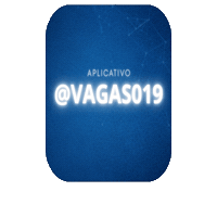 Americana Emprego Sticker by Vagas019