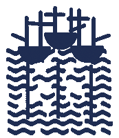 Kingston Upon Hull Wave Sticker