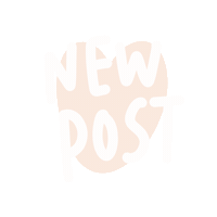Newpost Sticker