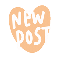 Newpost Sticker