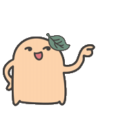 度菇13咦的茶水間 Sticker