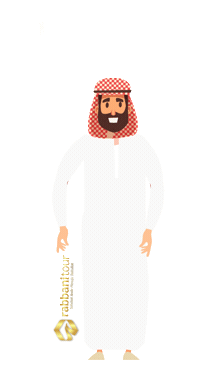 Hajj Sticker by Rabbanitour