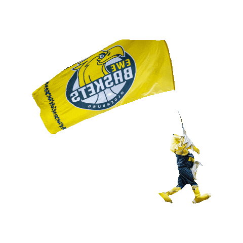 Ewe Baskets Hubird Sticker by EWE Baskets Oldenburg