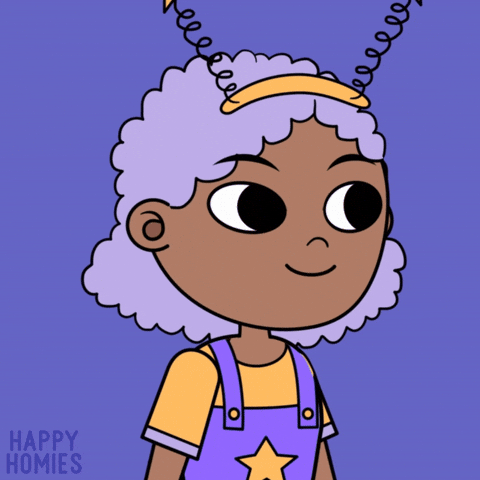 HappyHomies giphyupload smart smirk genius GIF