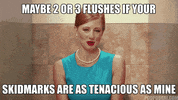 toilet bowl GIF by Poo~Pourri