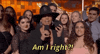 Am I Right Grammy Awards GIF by Recording Academy / GRAMMYs
