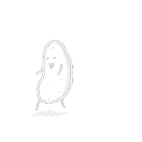 Joy Fries Sticker by Rocketboys