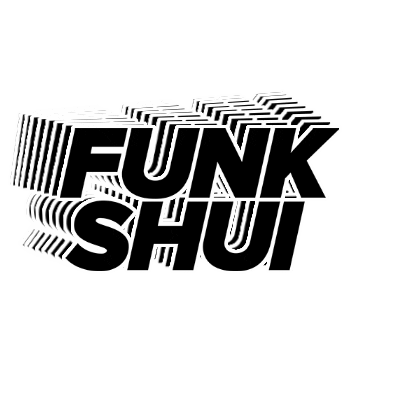 shuifunk logo band funk macedonia Sticker