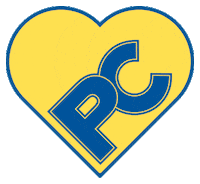 Pc Quaker Sticker by William Penn Charter School