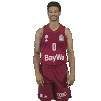 Swipe Up Bayern Munich Sticker by FC Bayern Basketball