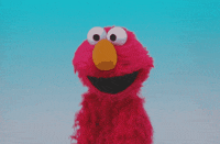 Happy Elmo GIF by Sesame Street