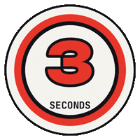 Countdown Attention Sticker by GetViralHook