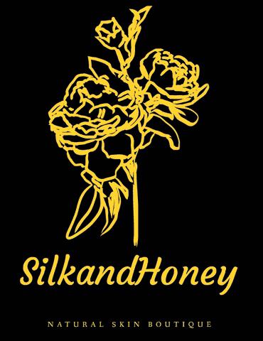 silkandhoneyskincare giphygifmaker skincare natural skin GIF