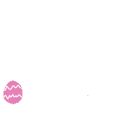 Chicken Egg Sticker by deinechristine