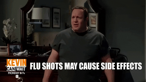 medicine flu GIF by CBS