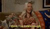 Awkward Too Much GIF by CBS