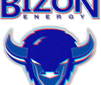 bizonenergy logo drink energy Energy drink Sticker