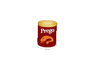 Sauce Menu Sticker by Prego Malaysia