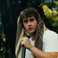 Ian Lollapalooza GIF by Respective