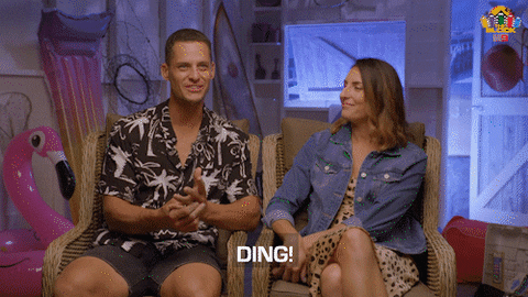 Channel 9 Luke GIF by The Block