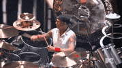 Red Hot Chili Peppers Drummer GIF by 2022 MTV Video Music Awards