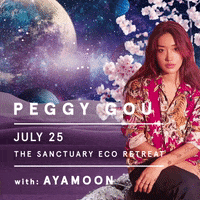 thesanctuaryecoretreat  GIF