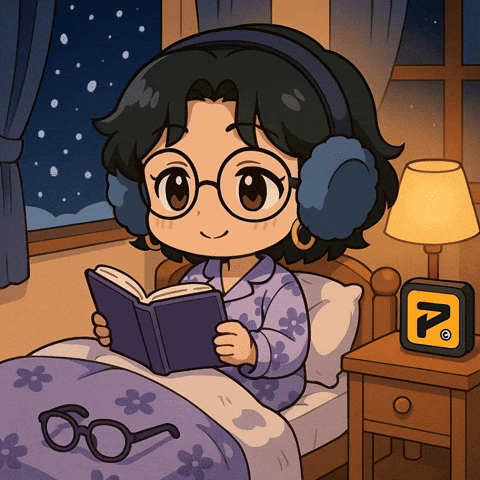 Sleepy Comfort GIF by Persona