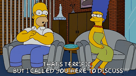 Episode 5 GIF by The Simpsons