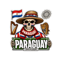 Copa Del Mundo Soccer Sticker