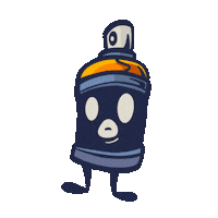 Sticker Character Sticker by M I A O