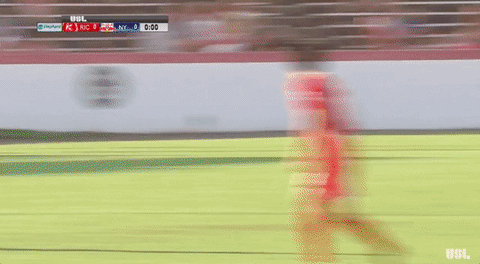 new york red bulls rbnyii GIF by NYRB II