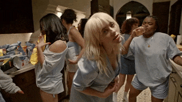 Lost Cause GIF by Billie Eilish
