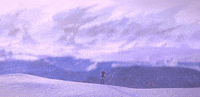 Season 1 Snow GIF by Paramount+