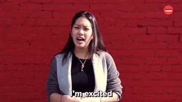 I'm Excited