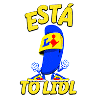 Flowcost Sticker by Lidl España