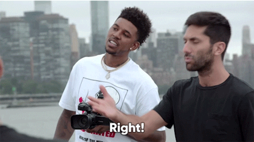 Nev Schulman Yes GIF by Catfish MTV