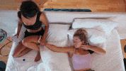 Dating Kissing GIF by BBC Three