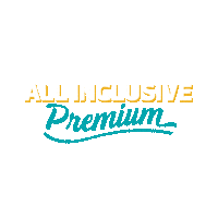All Inclusive Sticker by Amarante Hoteis