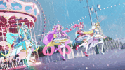Sing Magical Girl GIF