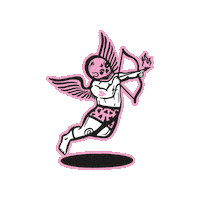 Valentines Aberdeen Sticker by SHOT 'N' ROLL