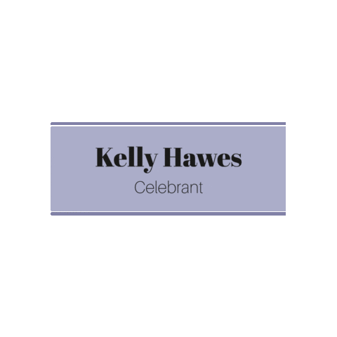 kellyhcelebrant wedding planning wedding ceremony wedding celebrant kelly hawes Sticker